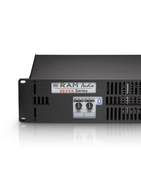 Zetta 236 - Amplificator RAM Audio