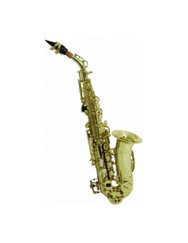 Dimavery SP-20 Bb Soprano Saxophone