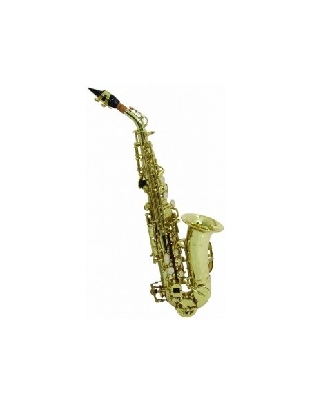 Dimavery SP-20 Bb Soprano Saxophone