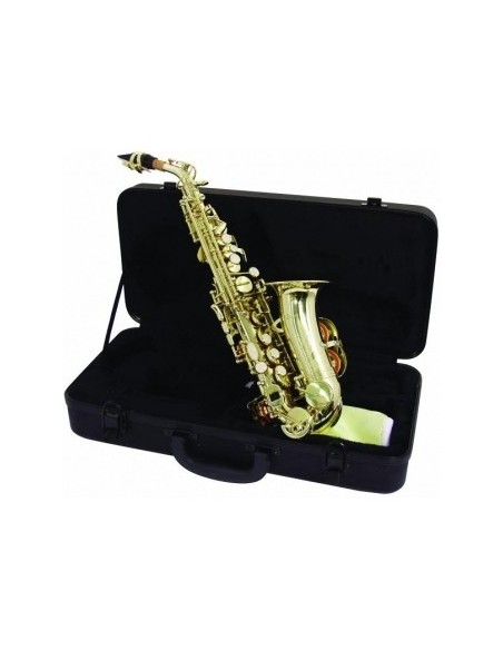 Dimavery SP-20 Bb Soprano Saxophone