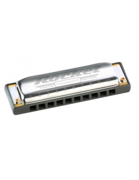 HOHNER ROCKET HARMONICA F - Muzicuta