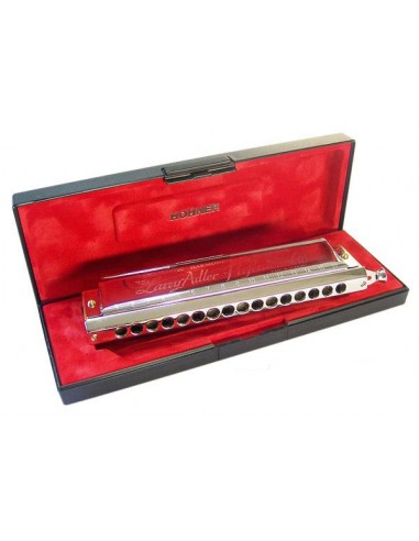 Hohner The Larry Adler Professional 16 Chromatic