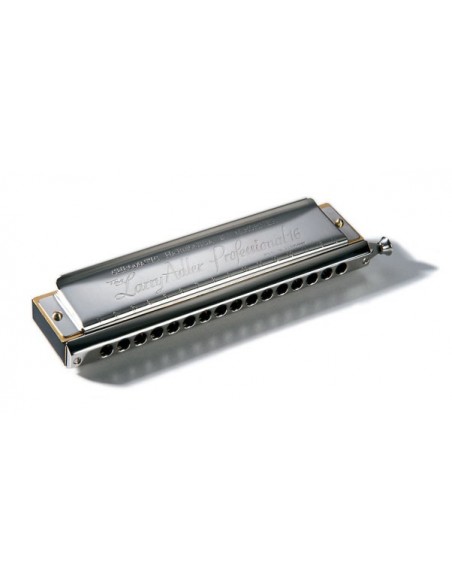 Hohner The Larry Adler Professional 16 Chromatic