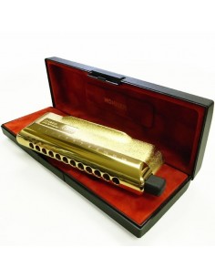 Hohner CX12 Gold Chromatic