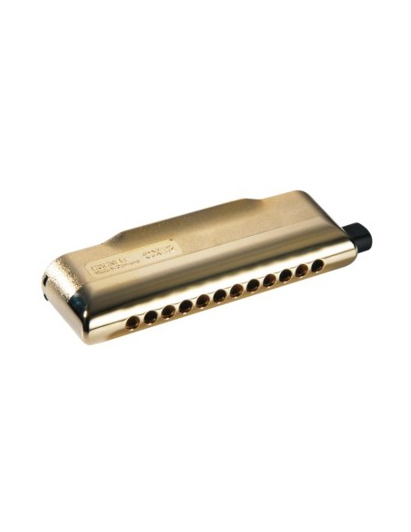 Hohner CX12 Gold Chromatic