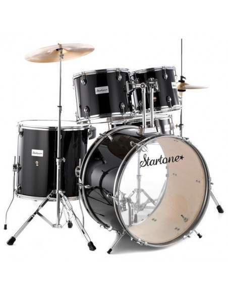 STARTONE STAR DRUM SET STANDARD - BK