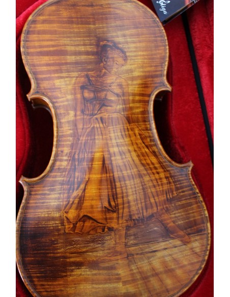 Gliga Stradivari 4/4 Vioara