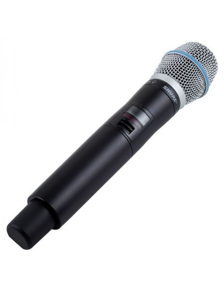 Shure QLXD24/Beta87A S50