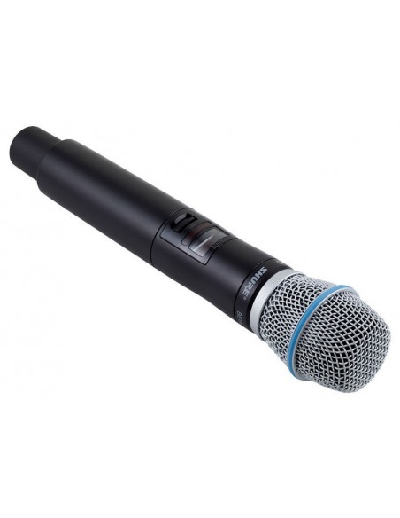 Shure QLXD24/Beta87A S50