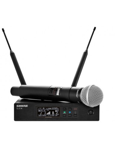 Shure QLXD24/SM58 S50