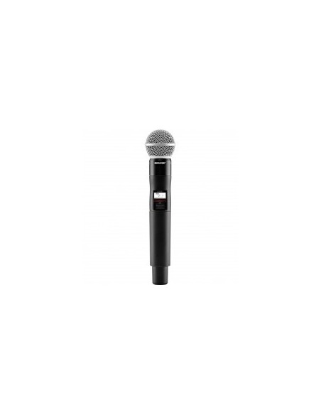 Shure QLXD24/SM58 S50