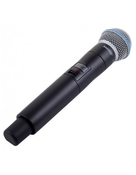 Shure QLXD24/Beta58 S50