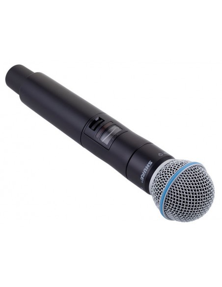 Shure QLXD24/Beta58 S50