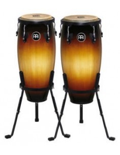 Meinl HC555 Conga Set 10"+11" - VSB