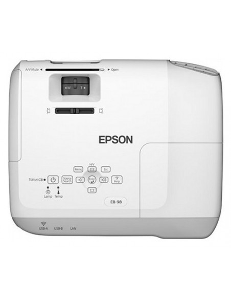 Videoproiector Wireless Epson EB-98 LCD