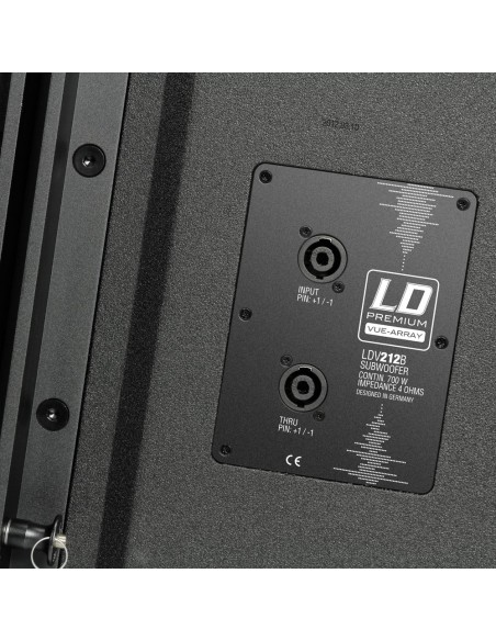 LD Systems V-212B