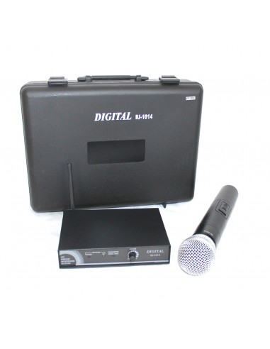 Digital IU-1014 - Microfon wireless