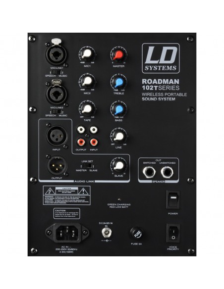 LD Systems Roadman 102 BPH