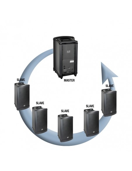 LD Systems Roadman 102 BPH