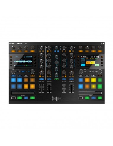 NI Traktor KONTROL S5