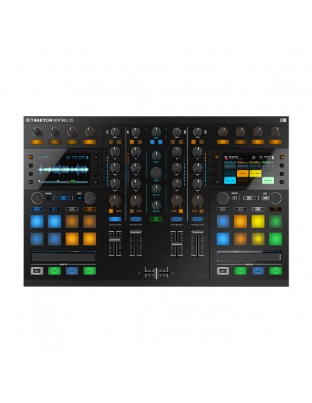 NI Traktor KONTROL S5