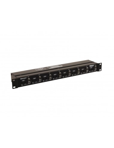 OMNITRONIC TS-8 Isolator/splitter