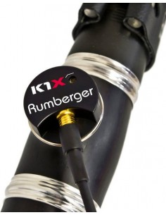 Rumberger K1X pentru Shure