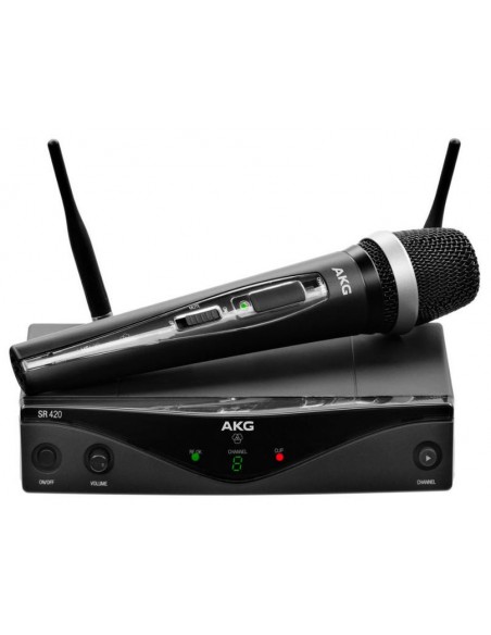 AKG WMS 420 VOCAL - MICROFON WIRELESS