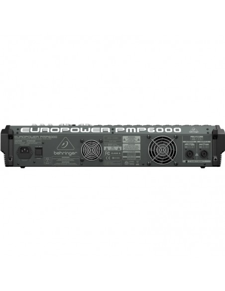 Behringer Europower PMP6000