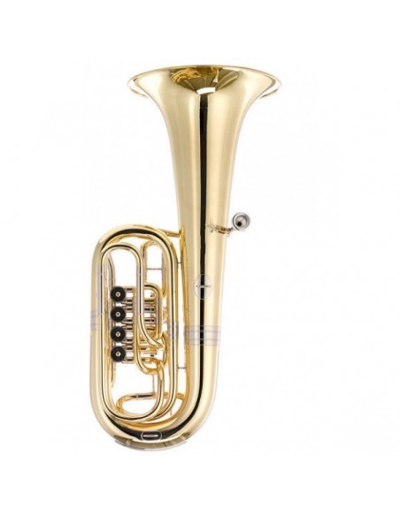 Cerveny CFB 641-4 F-Tuba