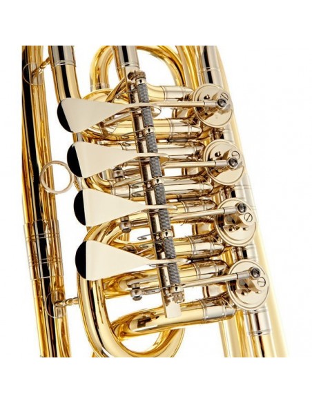 Cerveny CFB 641-4 F-Tuba