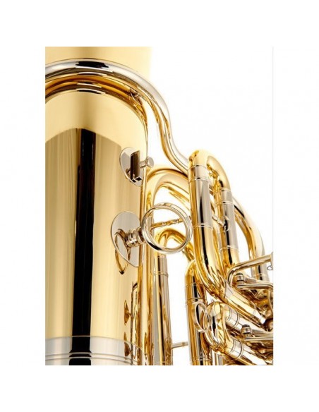 Cerveny CFB 641-4 F-Tuba