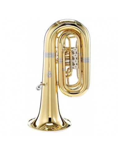 Cerveny CBB 681-4 - Tuba Sib