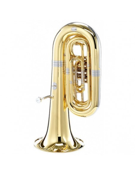 Cerveny CBB 681-4 - Tuba Sib