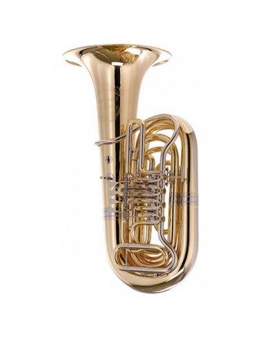 Cerveny CBB 686-4 - Tuba Sib