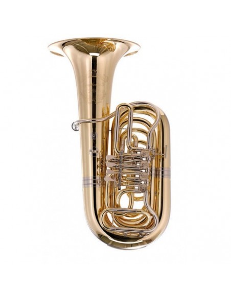 Cerveny CBB 686-4 - Tuba Sib