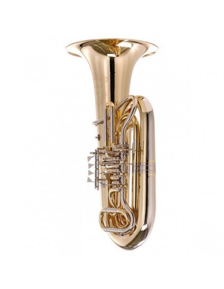 Cerveny CBB 686-4 - Tuba Sib