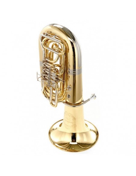 Cerveny CBB 686-4 - Tuba Sib