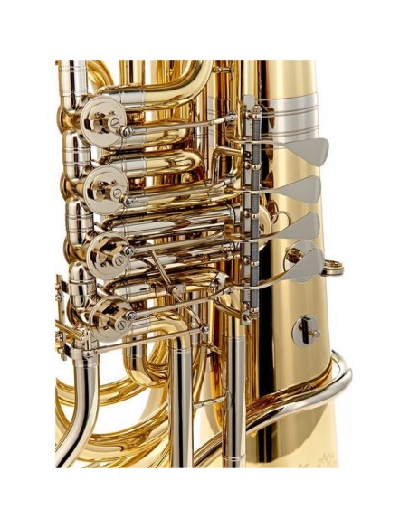 Cerveny CBB 686-4 - Tuba Sib