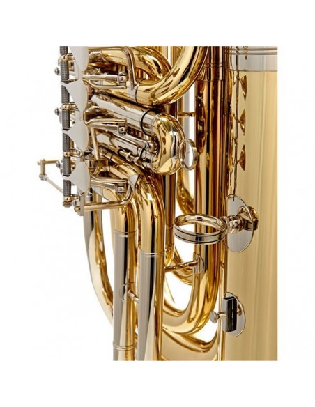 Cerveny CBB 686-4 - Tuba Sib