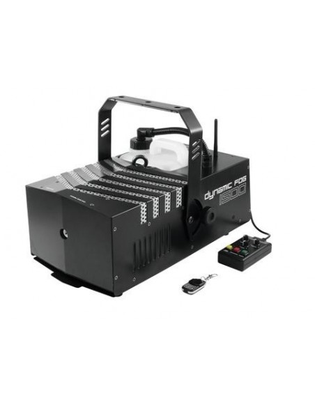 EUROLITE Dynamic Fog 1500 Flex