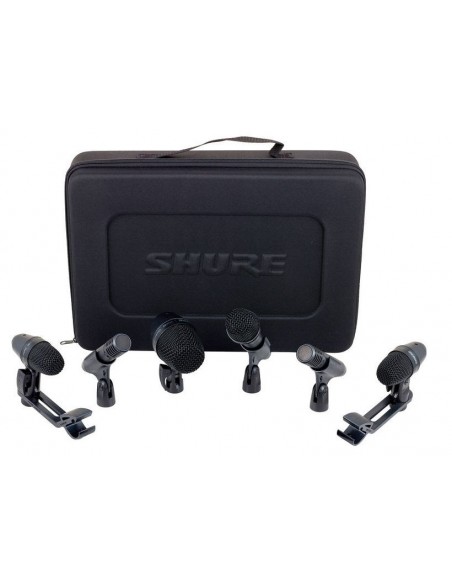 Shure PGA Drumkit 6