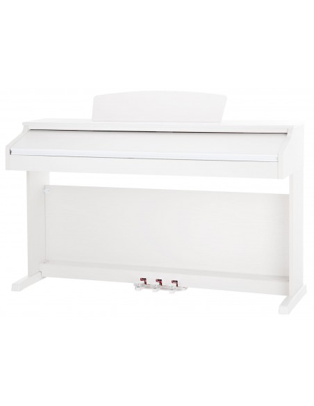 Classic Cantabile DP-50 WM E-Piano White Matt