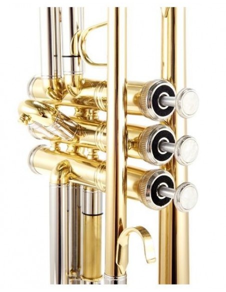 Thomann TR 400 G Bb-Trumpet