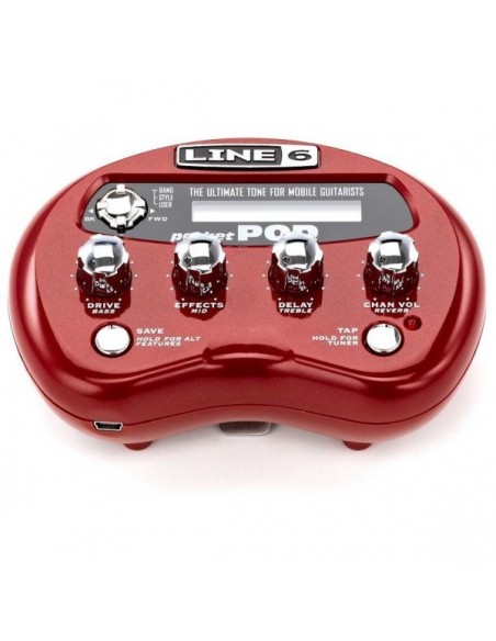 LINE6 Pocket Pod