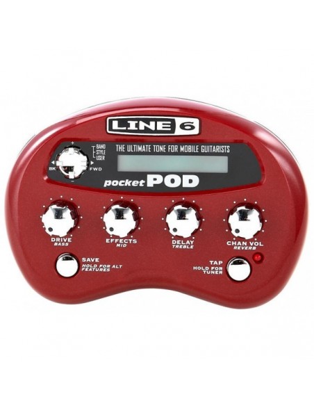 LINE6 Pocket Pod