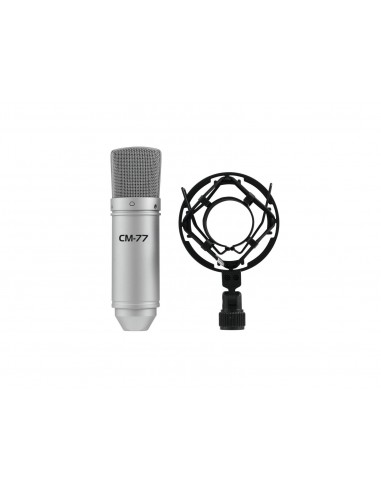 Omnitronic MIC CM-77