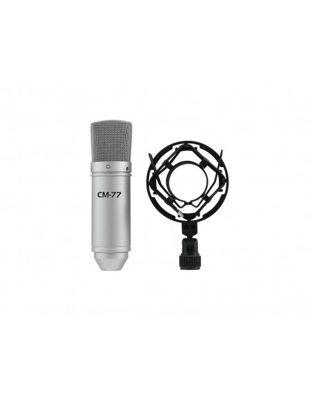 Omnitronic MIC CM-77