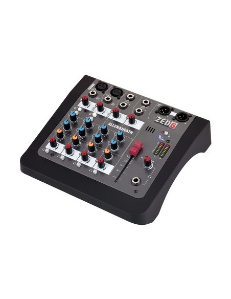 Allen & Heath ZED-6