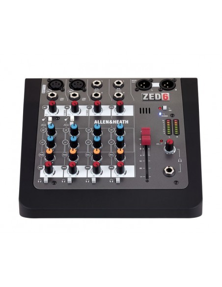 Allen & Heath ZED-6